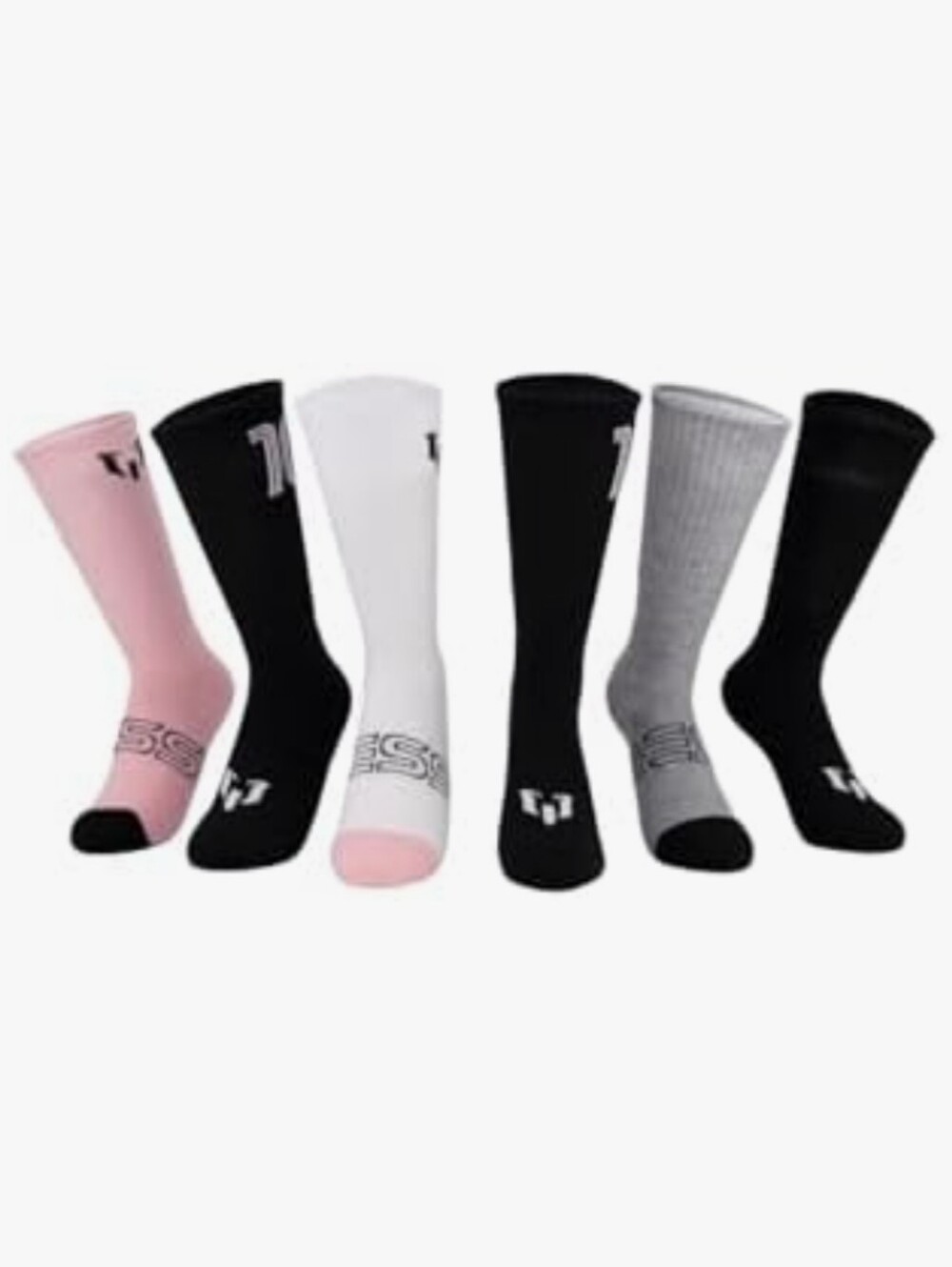 MESSI Collection Crew Socks NWT - Picture 5 of 5